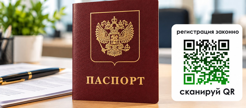 регистрация в Звенигово